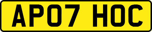 AP07HOC