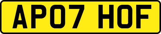 AP07HOF