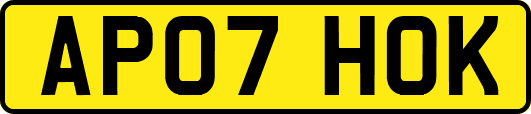 AP07HOK