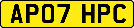 AP07HPC