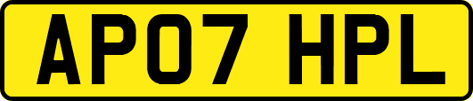AP07HPL