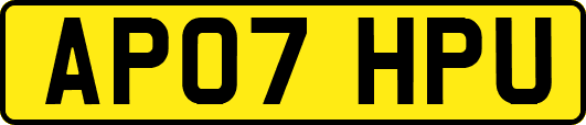 AP07HPU