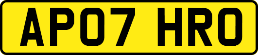 AP07HRO