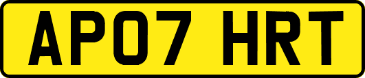 AP07HRT