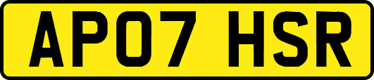 AP07HSR