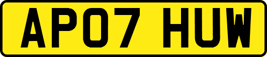 AP07HUW