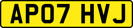AP07HVJ