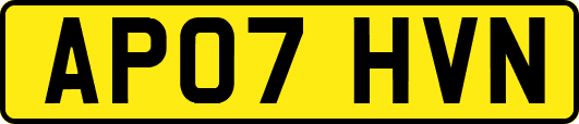 AP07HVN