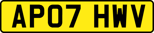 AP07HWV