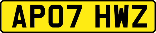 AP07HWZ