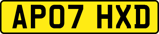 AP07HXD