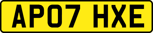 AP07HXE