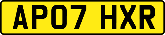 AP07HXR