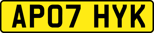 AP07HYK