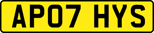 AP07HYS