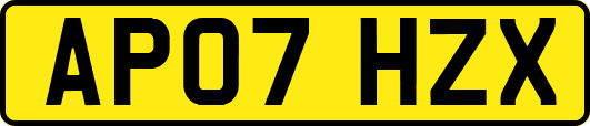 AP07HZX