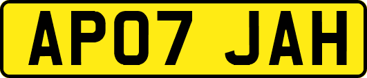 AP07JAH