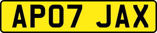 AP07JAX