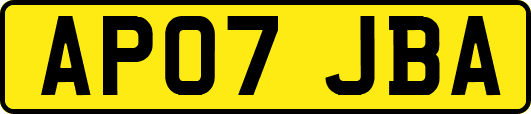AP07JBA