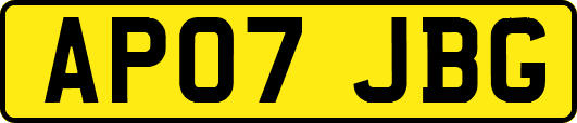 AP07JBG