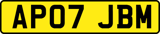 AP07JBM