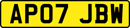AP07JBW