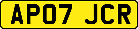 AP07JCR