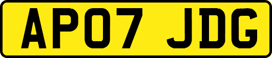 AP07JDG