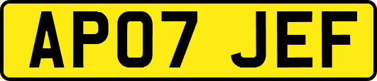 AP07JEF
