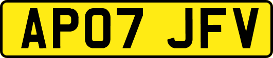AP07JFV