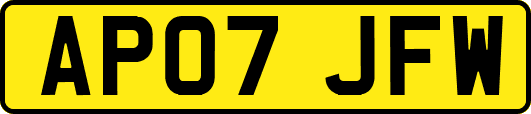 AP07JFW