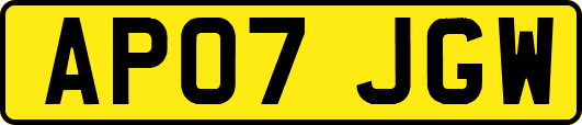 AP07JGW