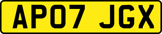 AP07JGX