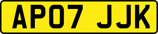 AP07JJK