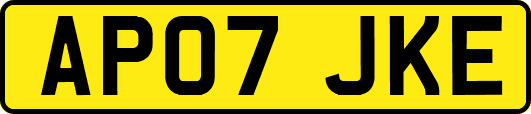 AP07JKE