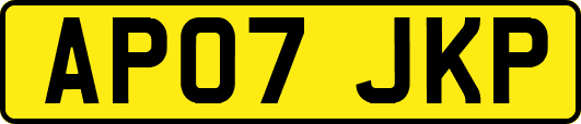 AP07JKP