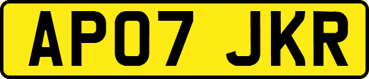 AP07JKR