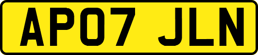 AP07JLN