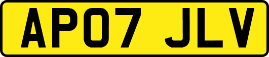 AP07JLV