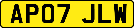 AP07JLW