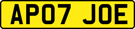 AP07JOE