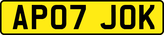 AP07JOK