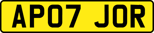 AP07JOR