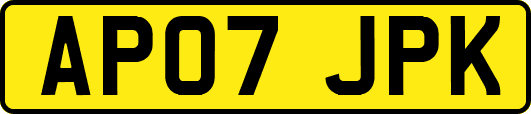 AP07JPK