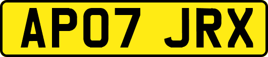AP07JRX