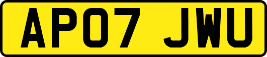 AP07JWU