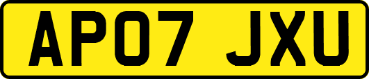 AP07JXU