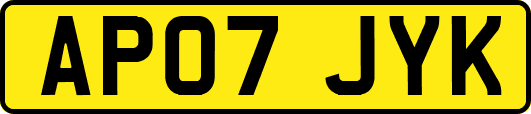 AP07JYK