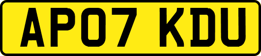 AP07KDU