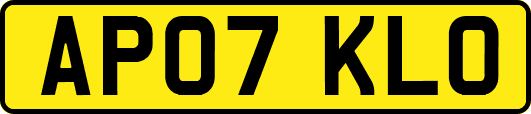 AP07KLO